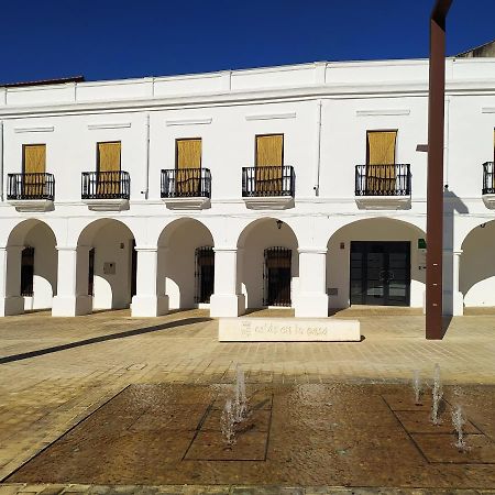 מלון Herrera del Duque Casa Rural "Laplaza23" מראה חיצוני תמונה