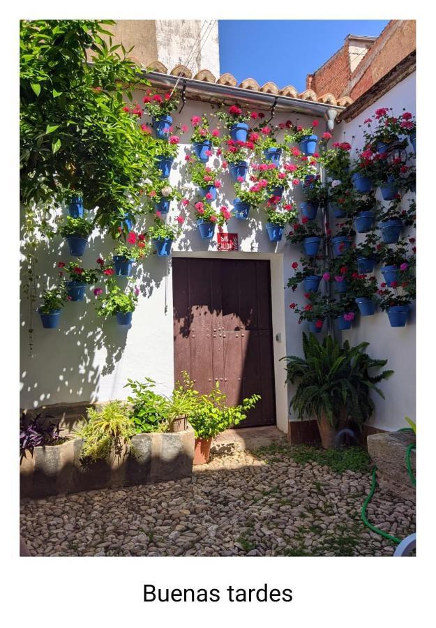Herrera del Duque Casa Rural "Laplaza23" מראה חיצוני תמונה