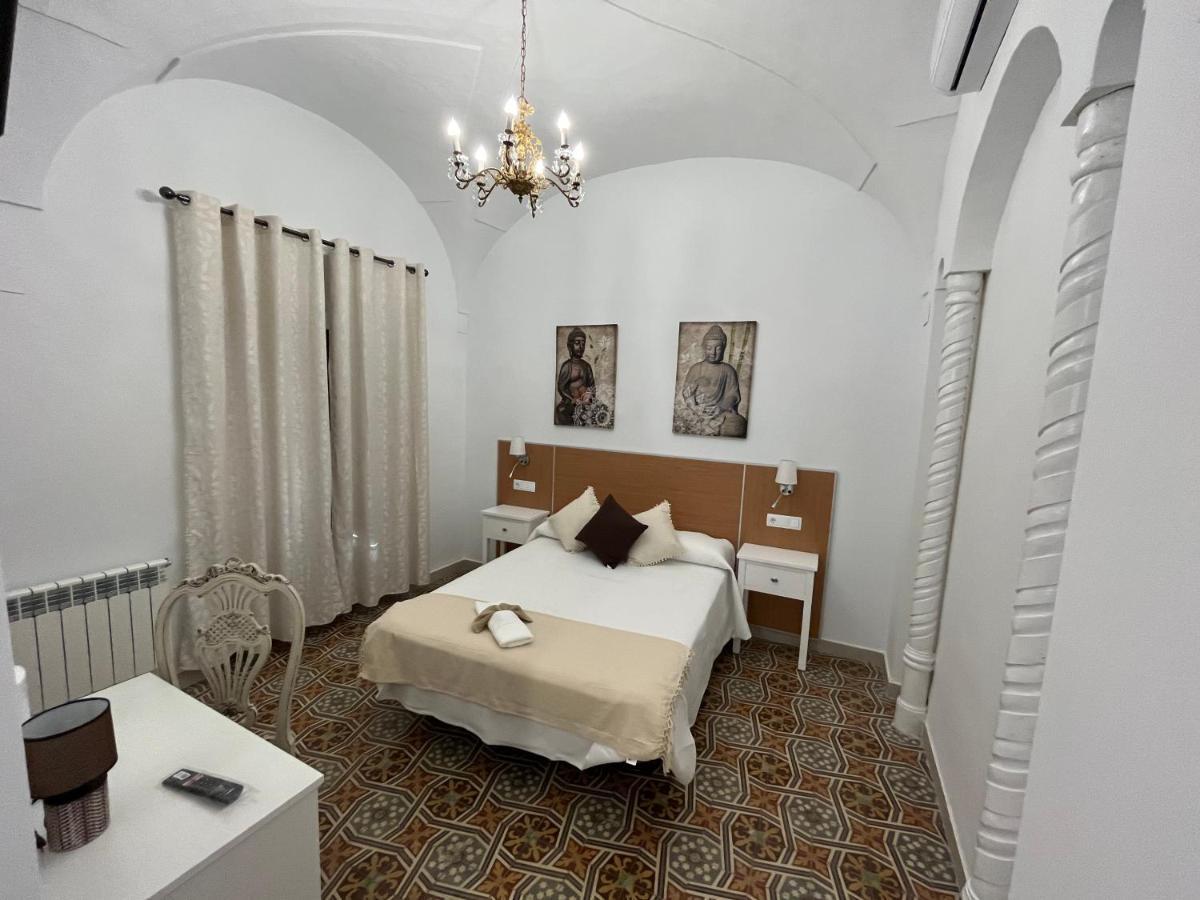 Herrera del Duque Casa Rural "Laplaza23" מראה חיצוני תמונה