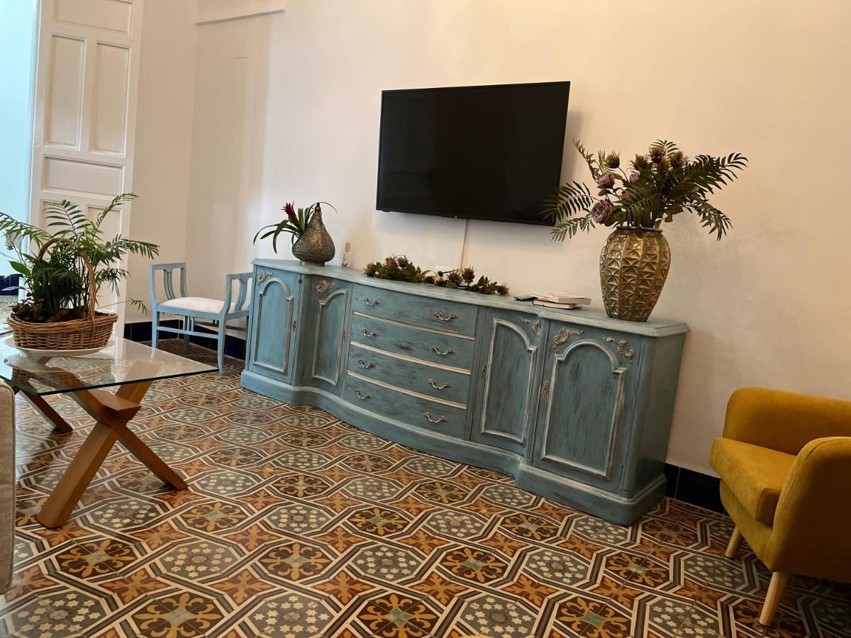 Herrera del Duque Casa Rural "Laplaza23" מראה חיצוני תמונה